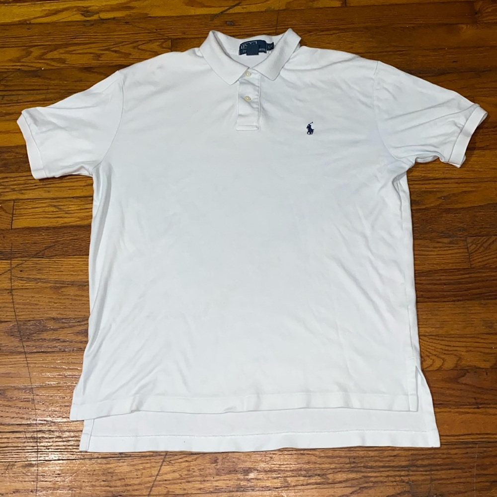 Polo By Ralph Lauren Polo Shirt.Size L